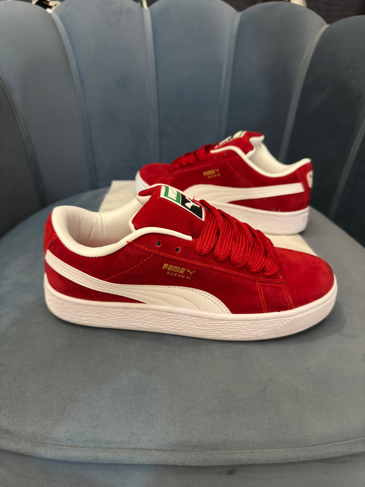 PUMA CLASSIC SUEDE XL