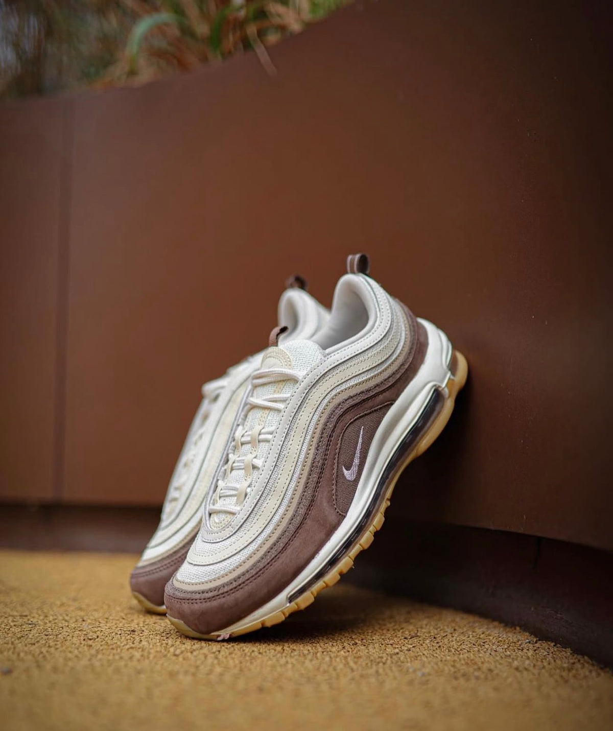 NIKE AIRMAX 97 MUSLIN PINK