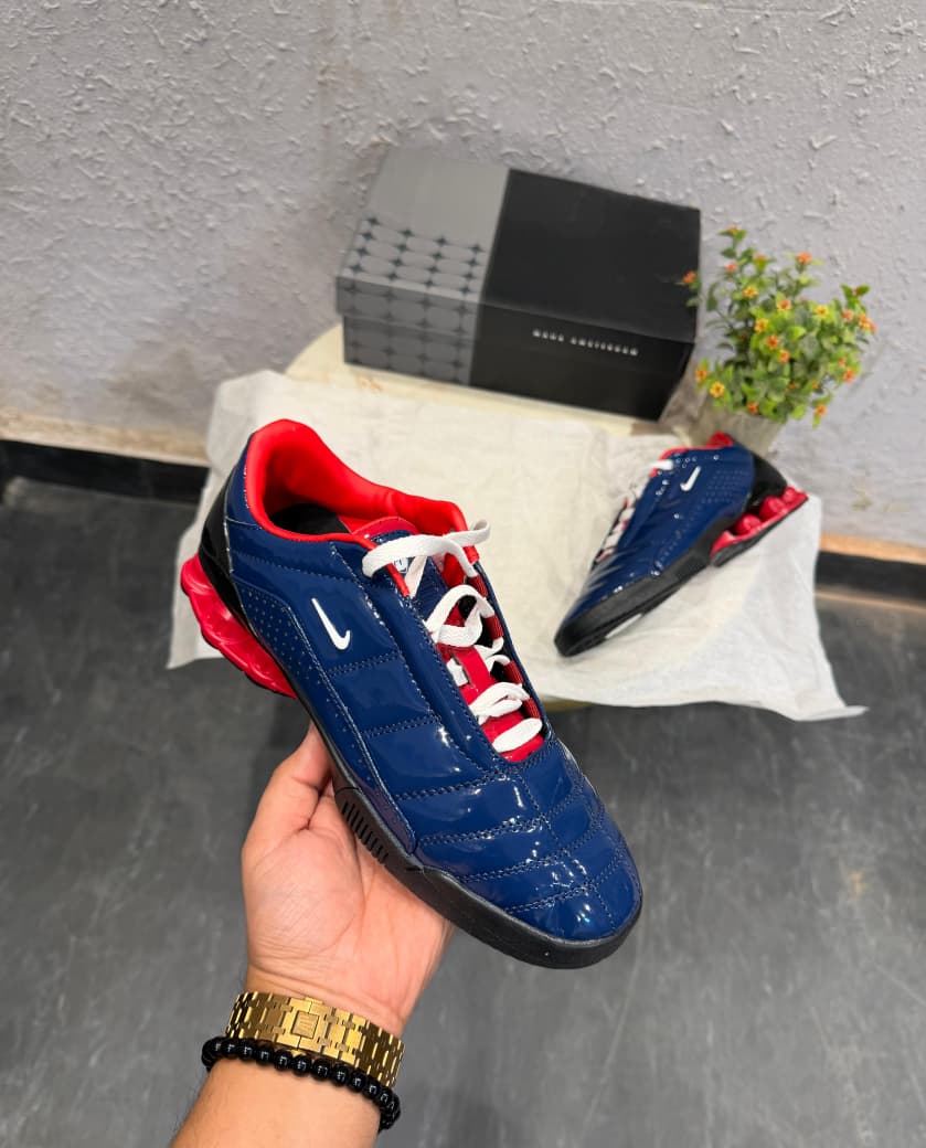 NIKE TOTAL 90 BLUE RED AMSTERDAM