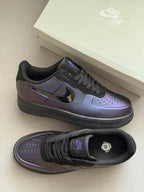 NIKE AIRFORCE FOAMPOSITE PRO PURPLE