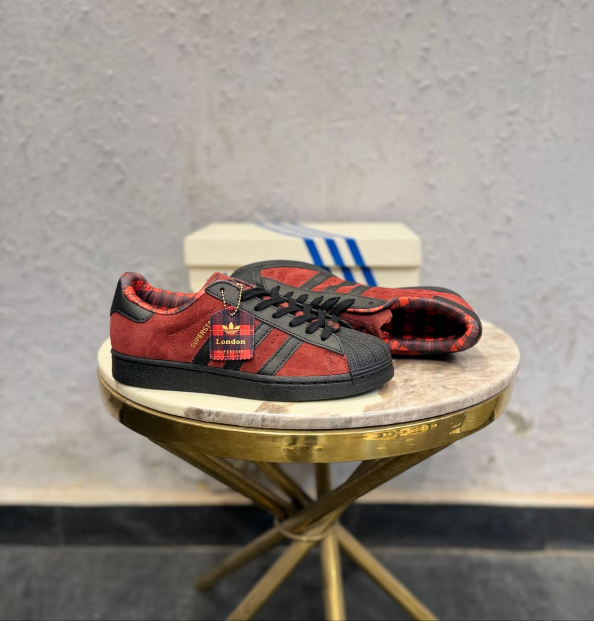 ADIDAS ORIGINALS  SUPERSTAR LONDON
