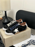 GOLDEN GOOSE TRUE STAR BLACK