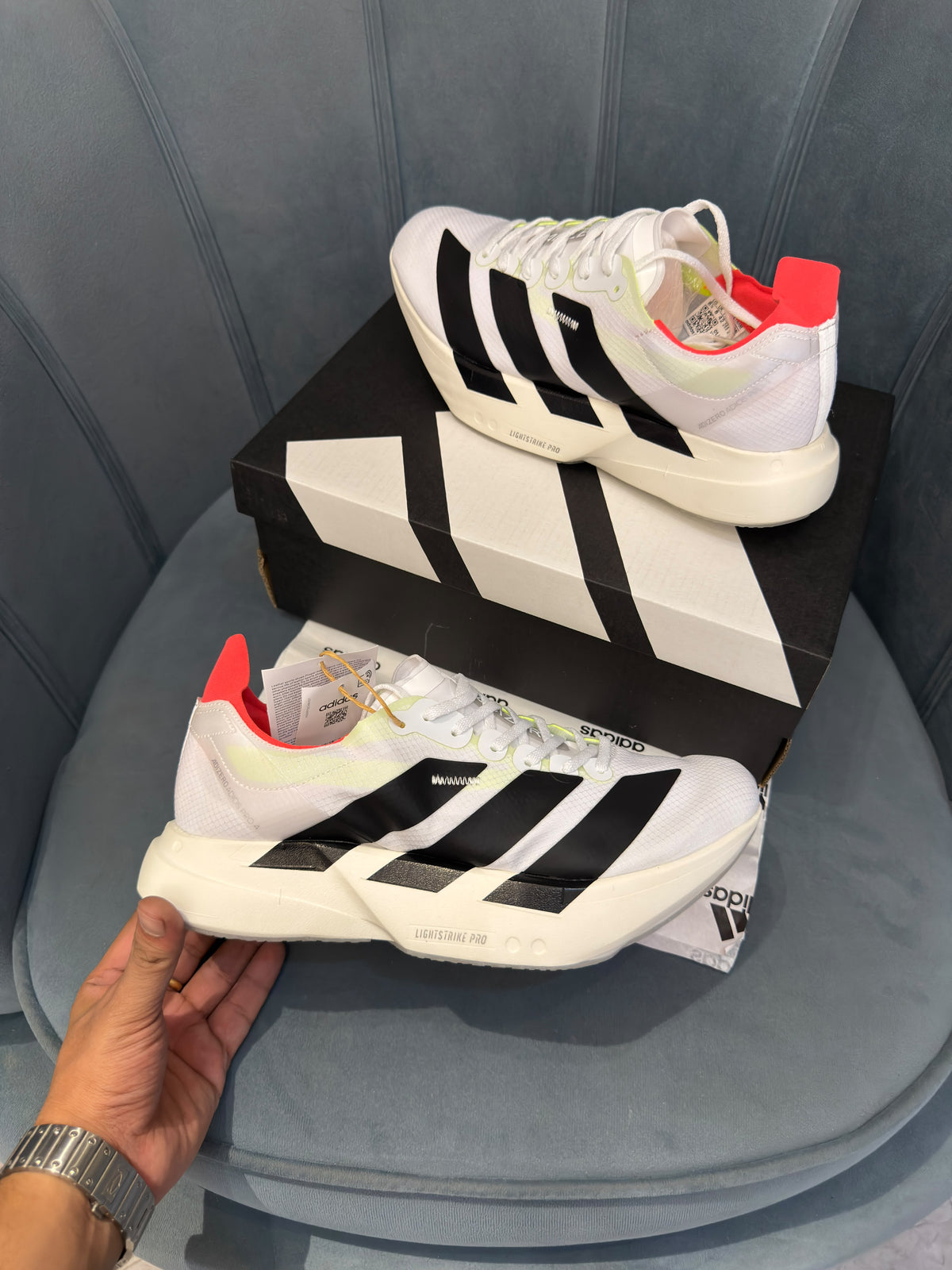 ADIDAS ADIZERO EVO SL PRO 4