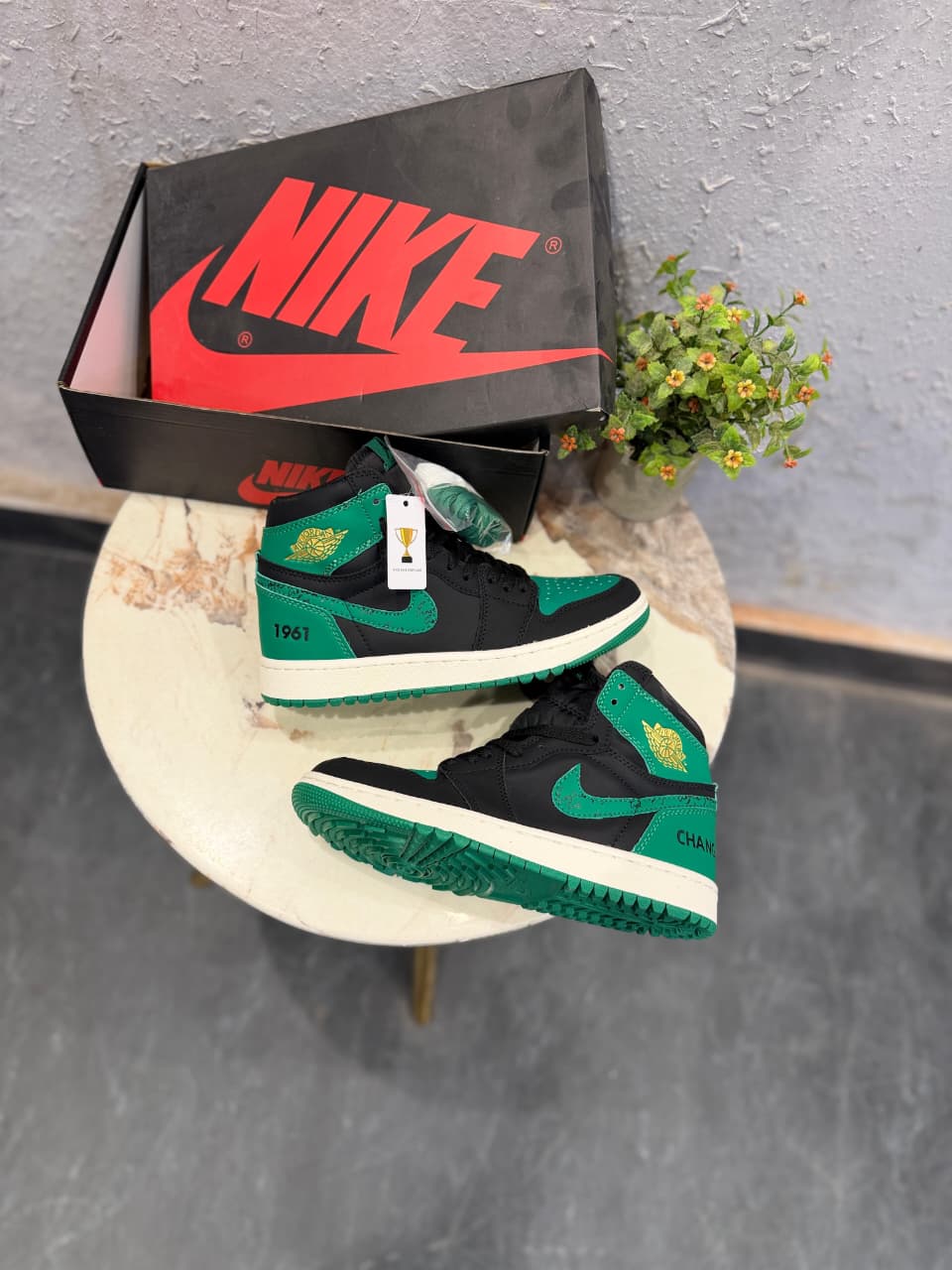 AIR JORDANS RETRO 1 MID BEST GOLF