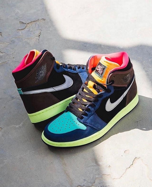 AIR JORDAN 1 HIGH BIO HACK