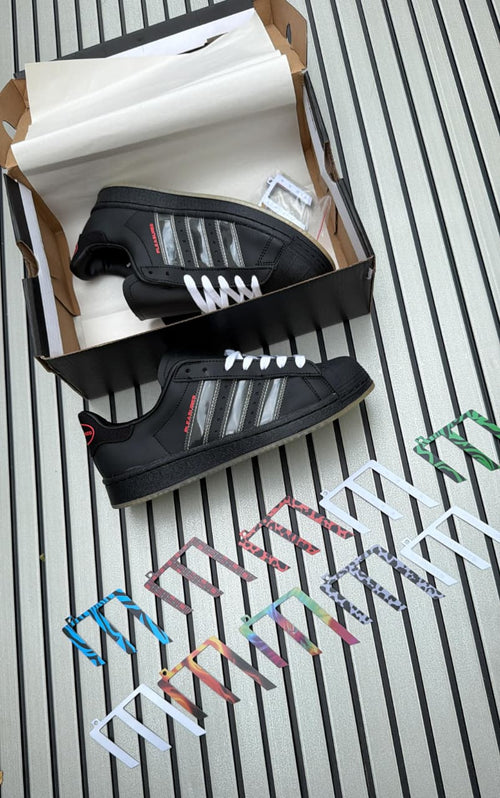 ADIDAS ORIGINALS SUPERSTAR STRIPS