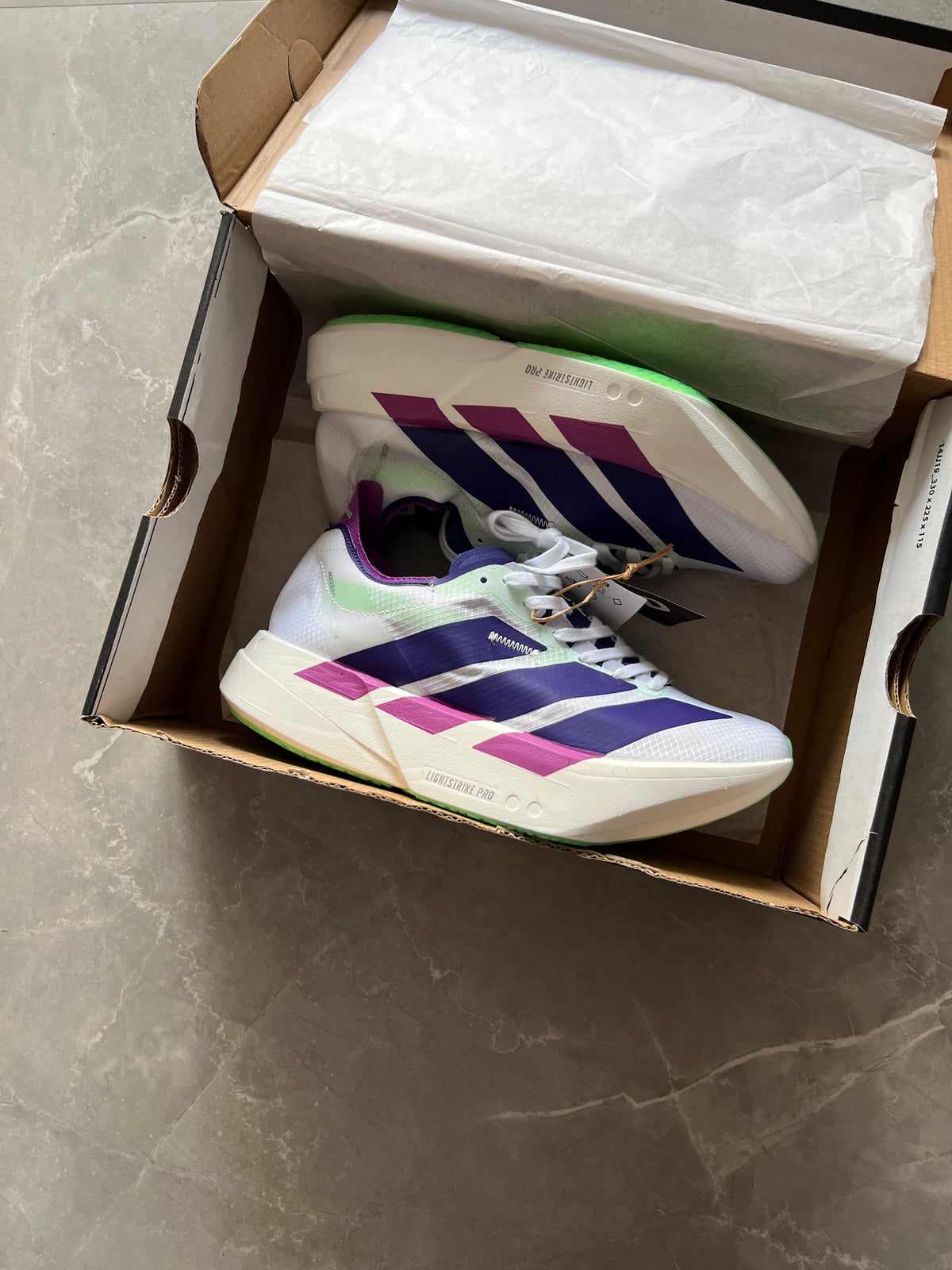 ADIDAS ADIZERO ADIOS PRO 4