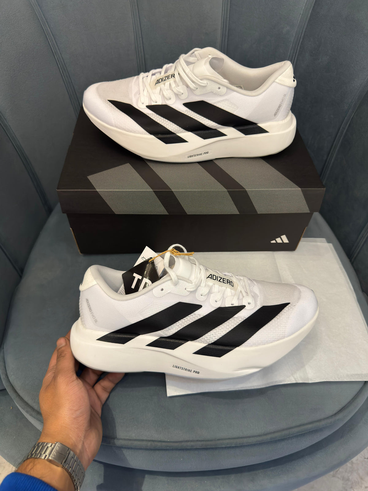 ADIDAS ADIZERO EVO SL
