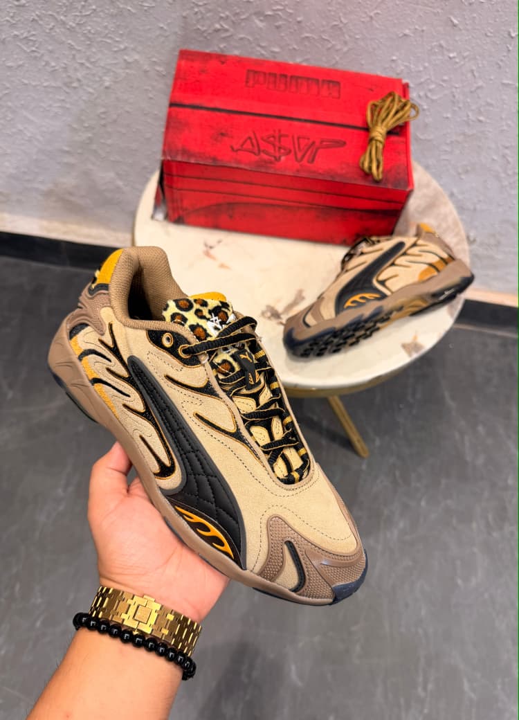 PUMA INHALE ASAP