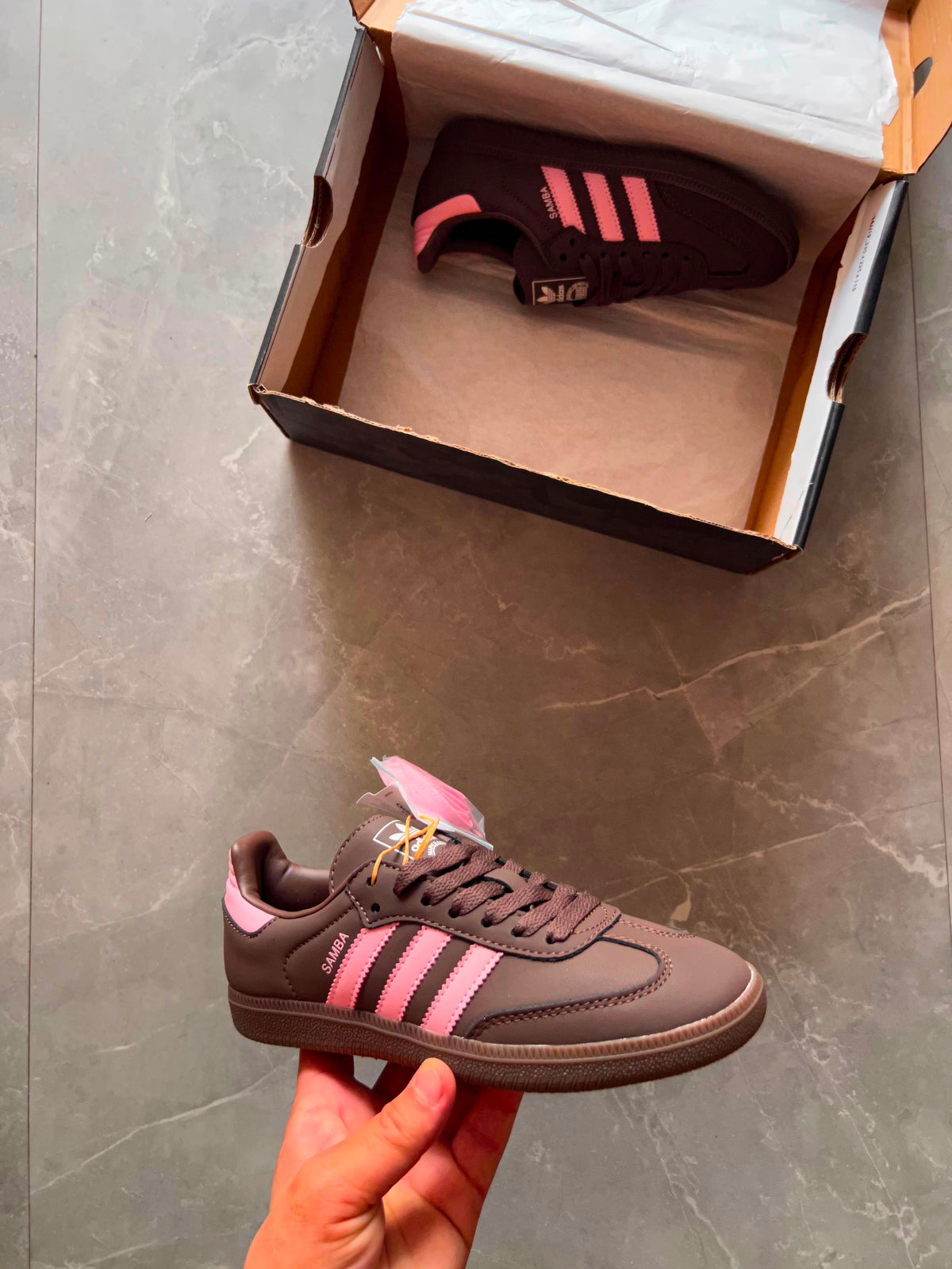 ADIDAS SAMBA