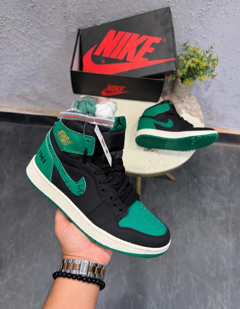 AIR JORDANS RETRO 1 MID BEST GOLF