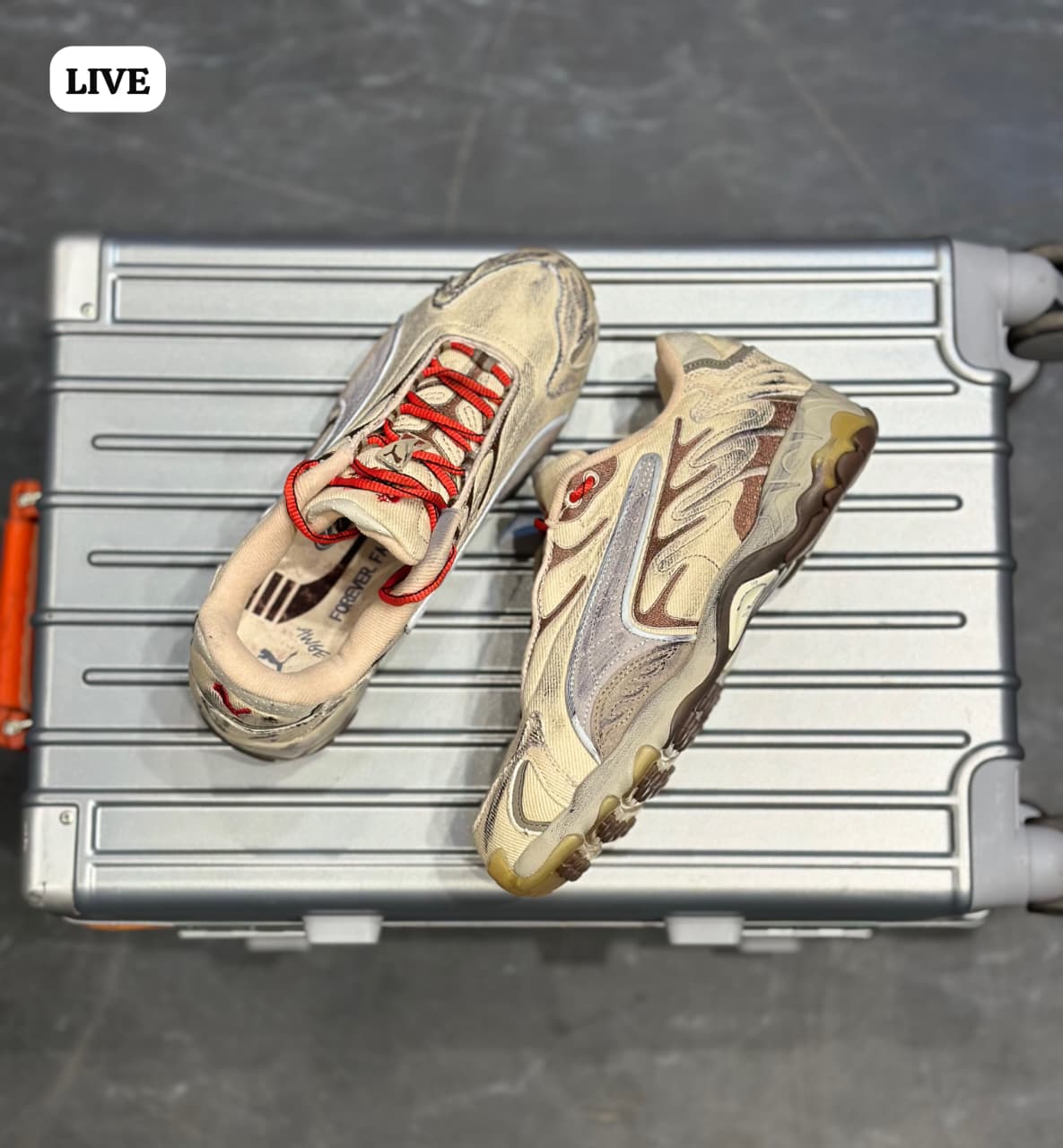 PUMA INHALE ASAP