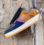 NIKE AIRFORCE 1 LOW X TRAVIS SCOTT CACTUS JACK