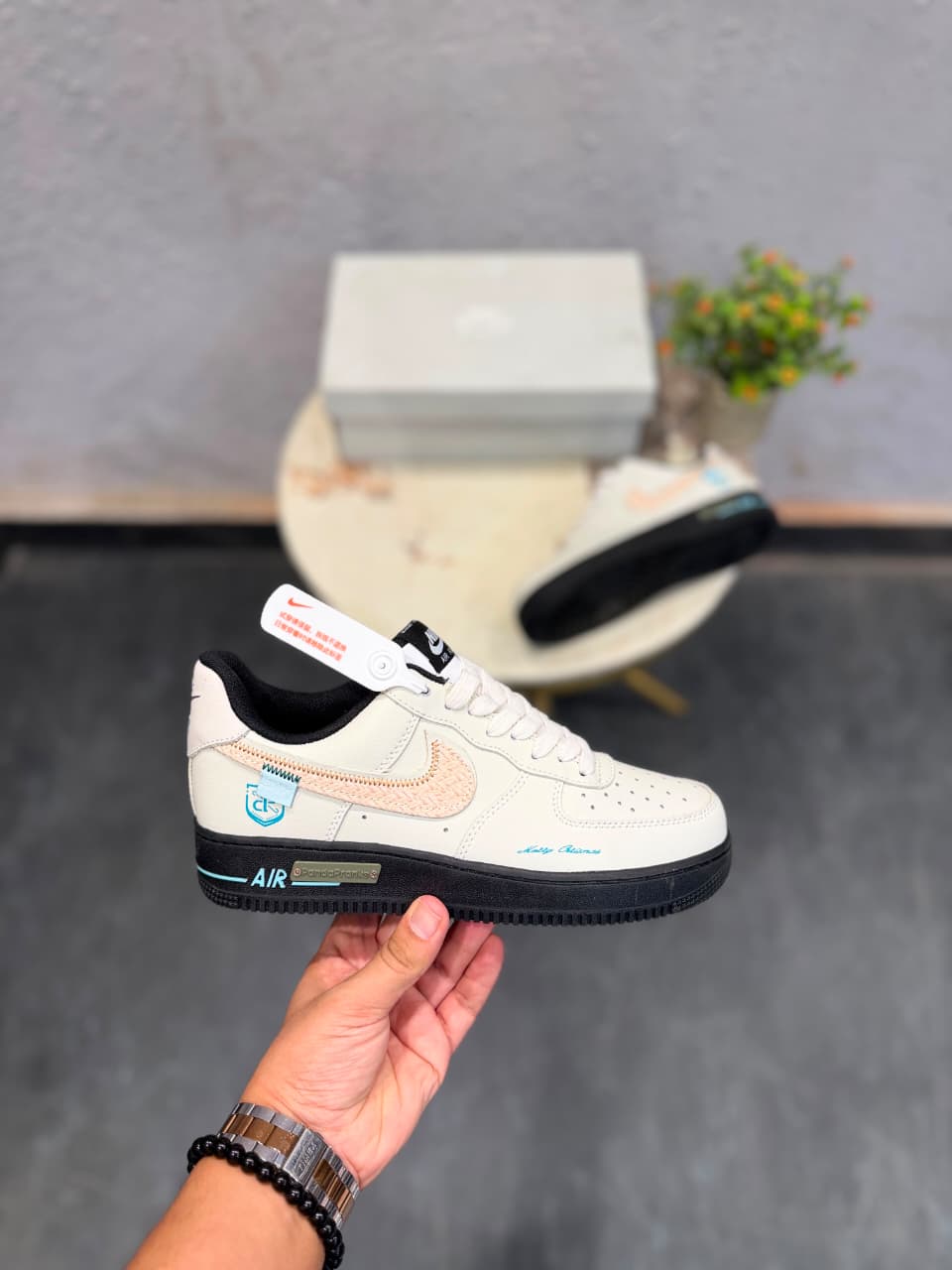 NIKE AIRFORCE 07 LTD PANDAPRANK C SPIRITUAL CHARM 2026
