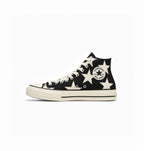 CONVERSE CHUCK 70 BIG STAR LIFT BLACK WHITE