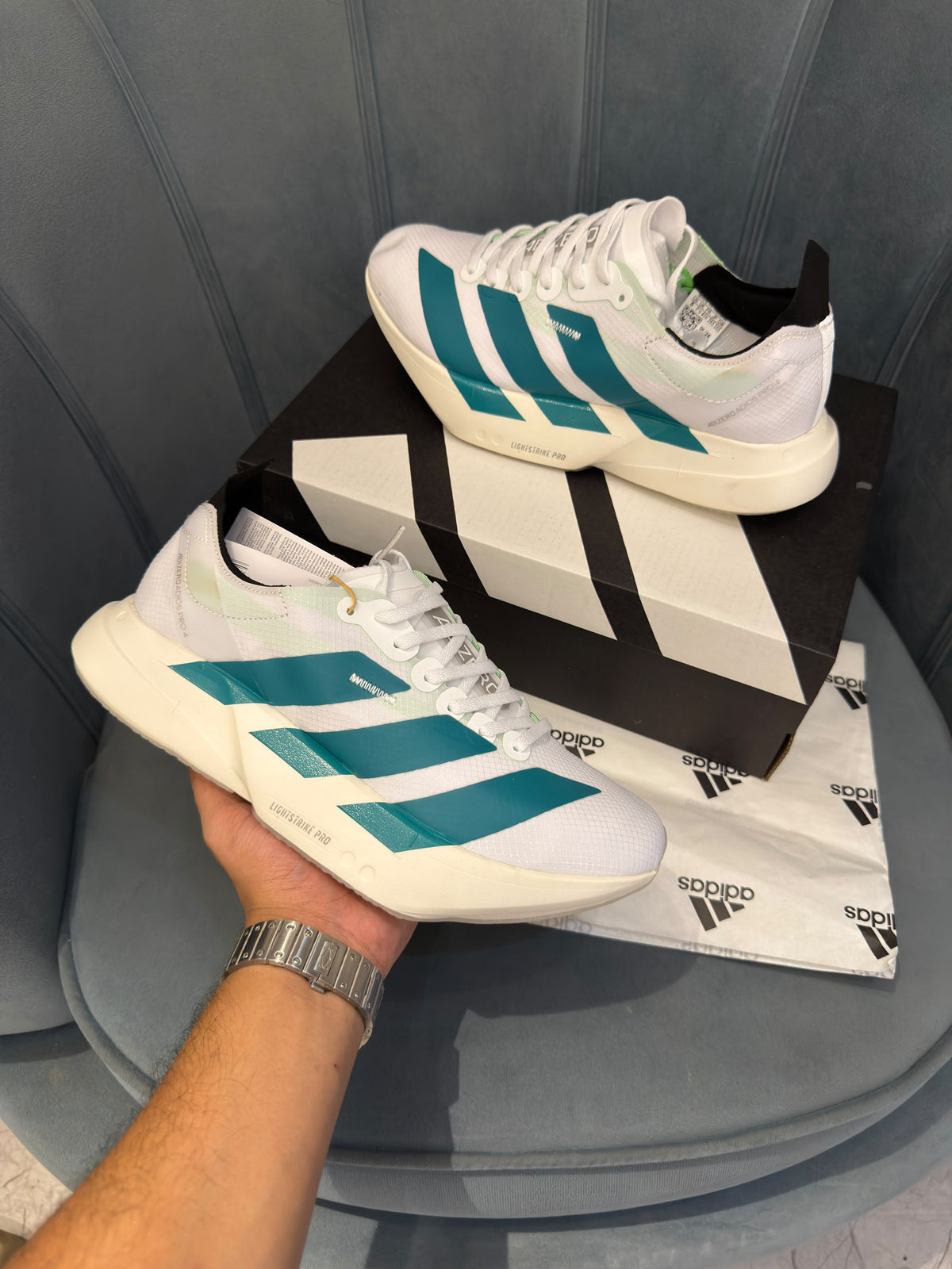 ADIDAS ADIZERO EVO SL PRO 4