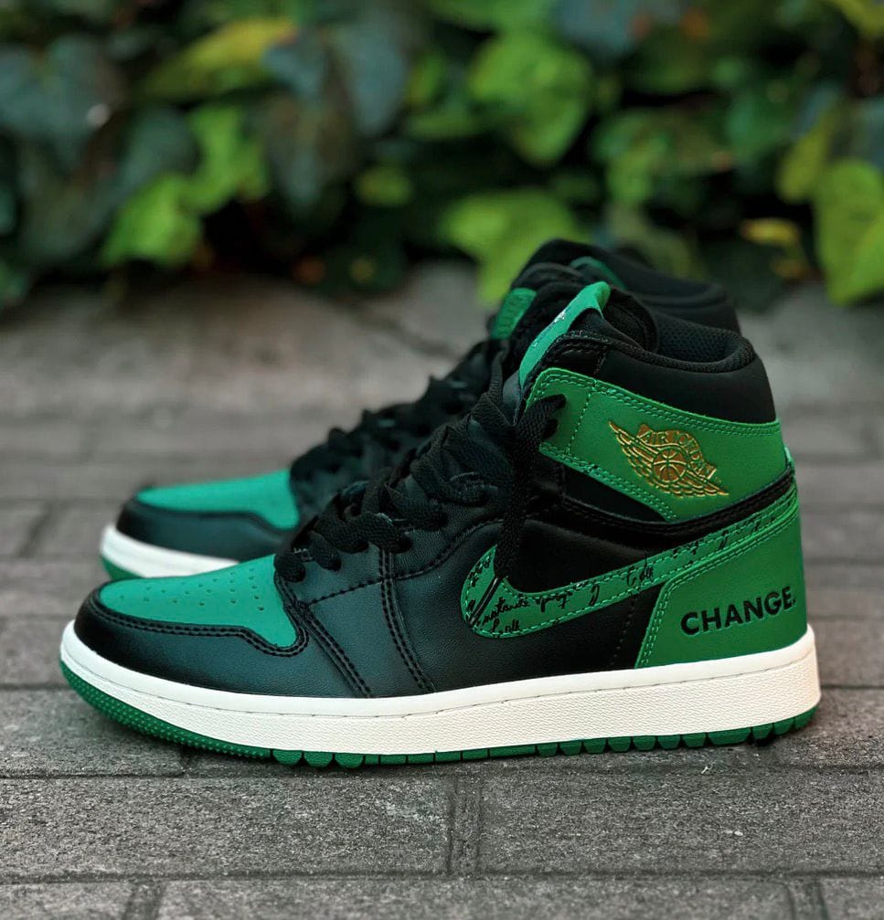 AIR JORDANS RETRO 1 MID BEST GOLF