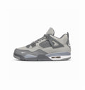 AIR JORDANS RETRO 4 NIGEL WOLF GREY