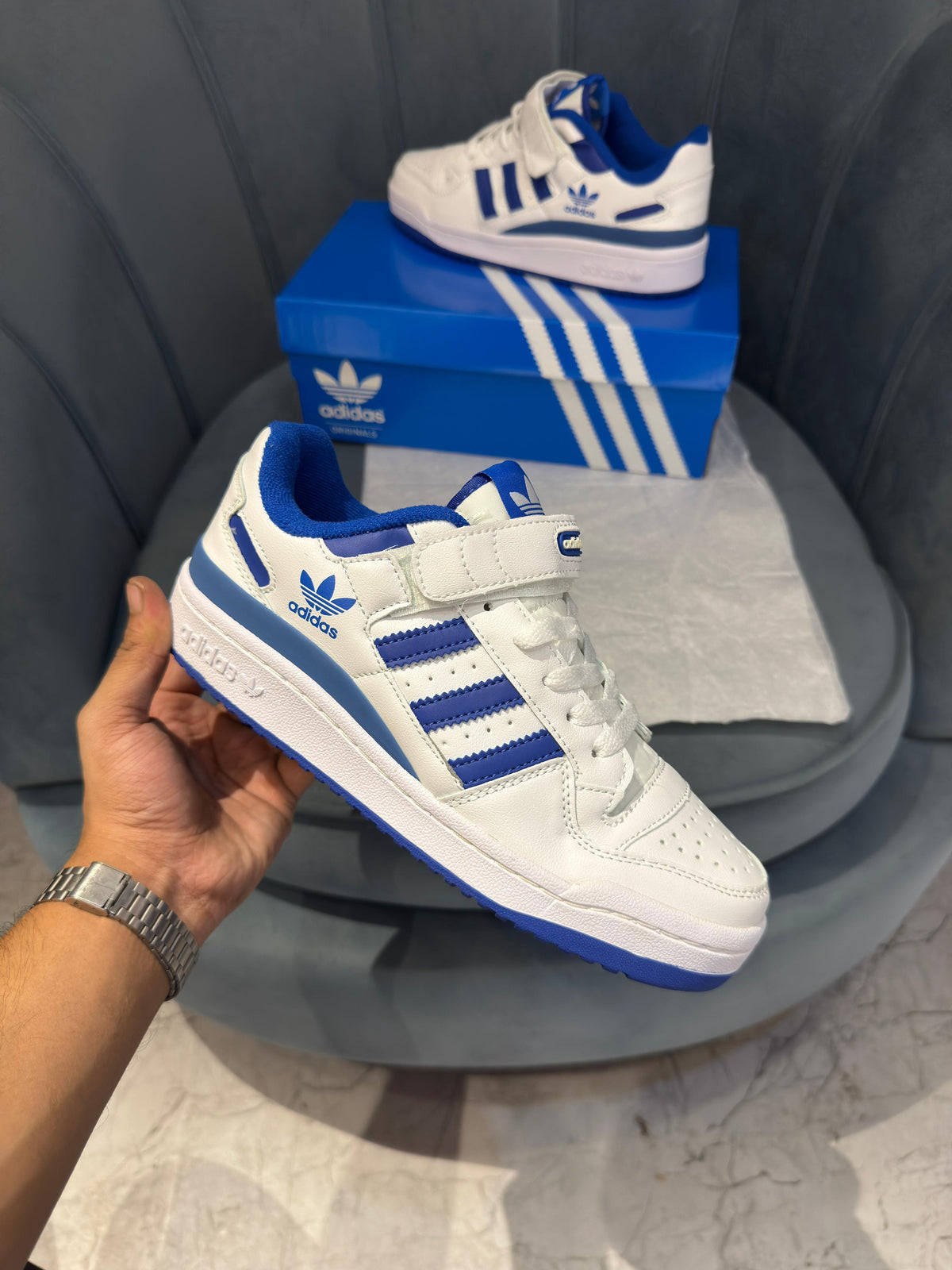 ADIDAS FORM EXHIBIT