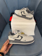 NIKE AIRFORCE 1 EPIC GREY