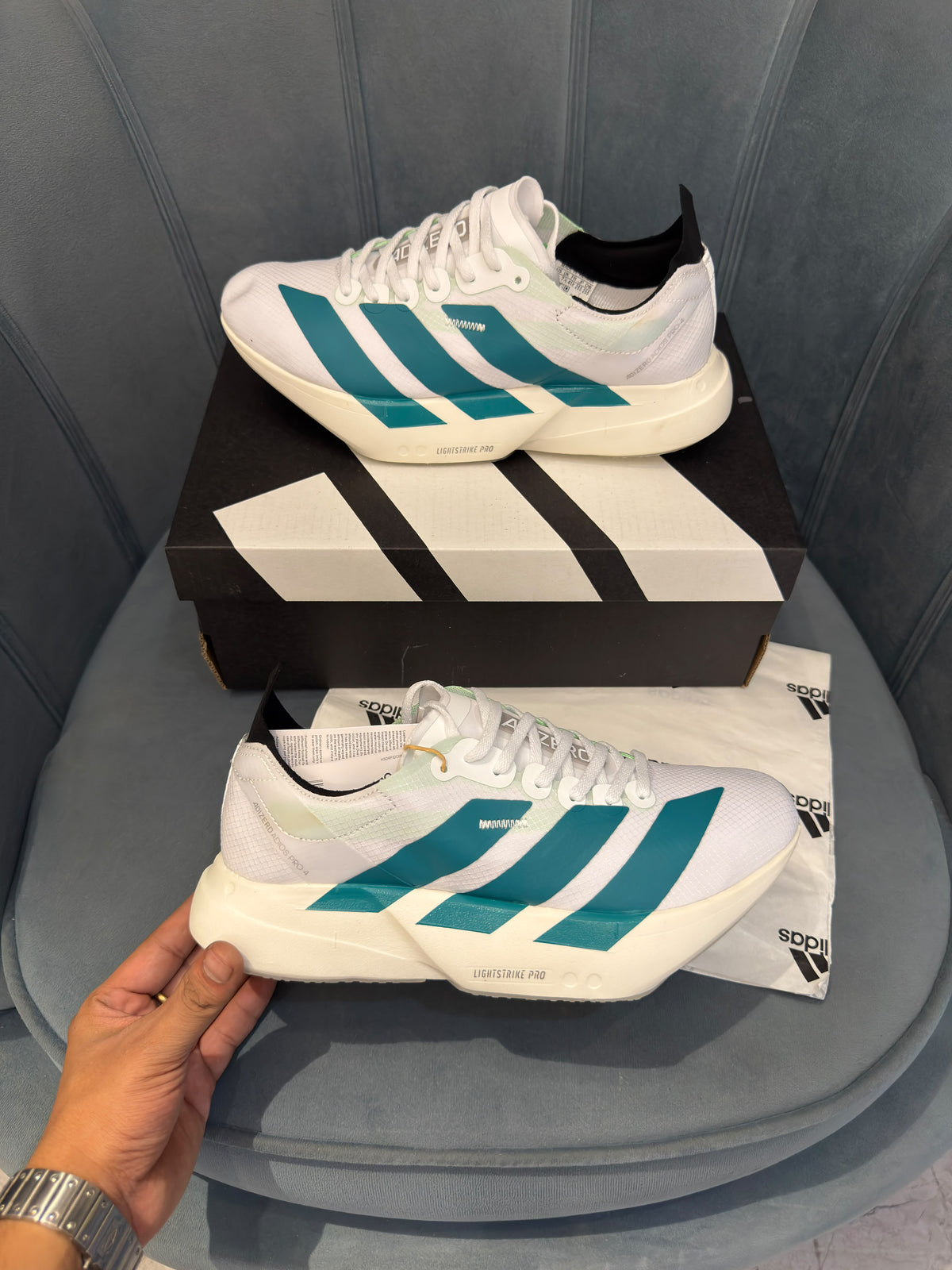 ADIDAS ADIZERO EVO SL PRO 4