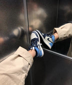AIR JORDAN 1 OBSIDIAN BLUE HIGH U.A