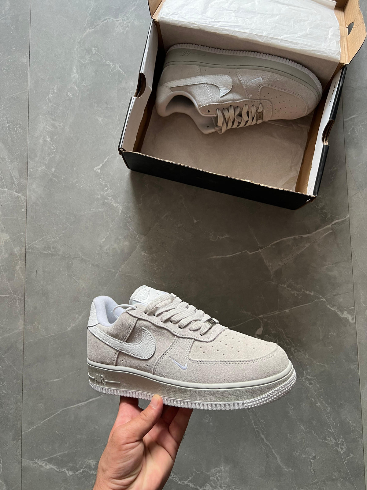 NIKE AIRFORCE  ONE