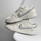 NIKE SB DUNK STUSSY GREY