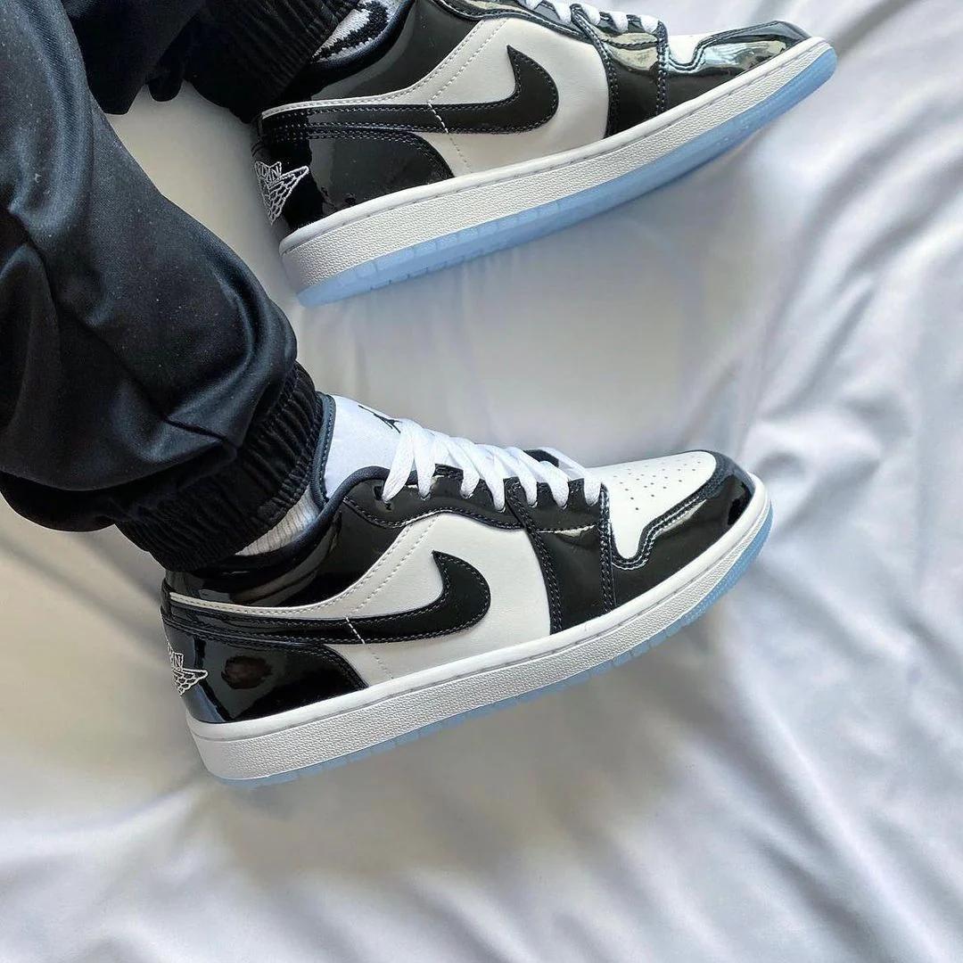 AIR JORDAN 1 LOW SE CONCORD