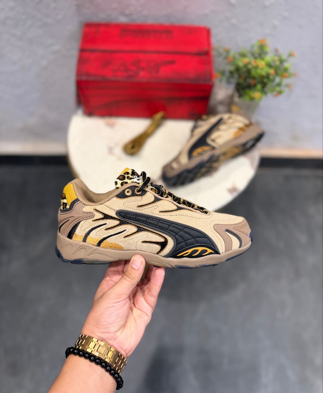 PUMA INHALE ASAP