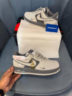 NIKE AIRFORCE 1 EPIC GREY