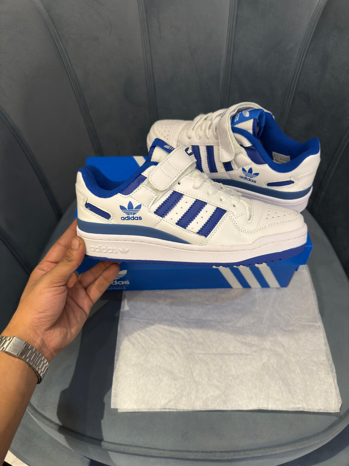 ADIDAS FORM EXHIBIT
