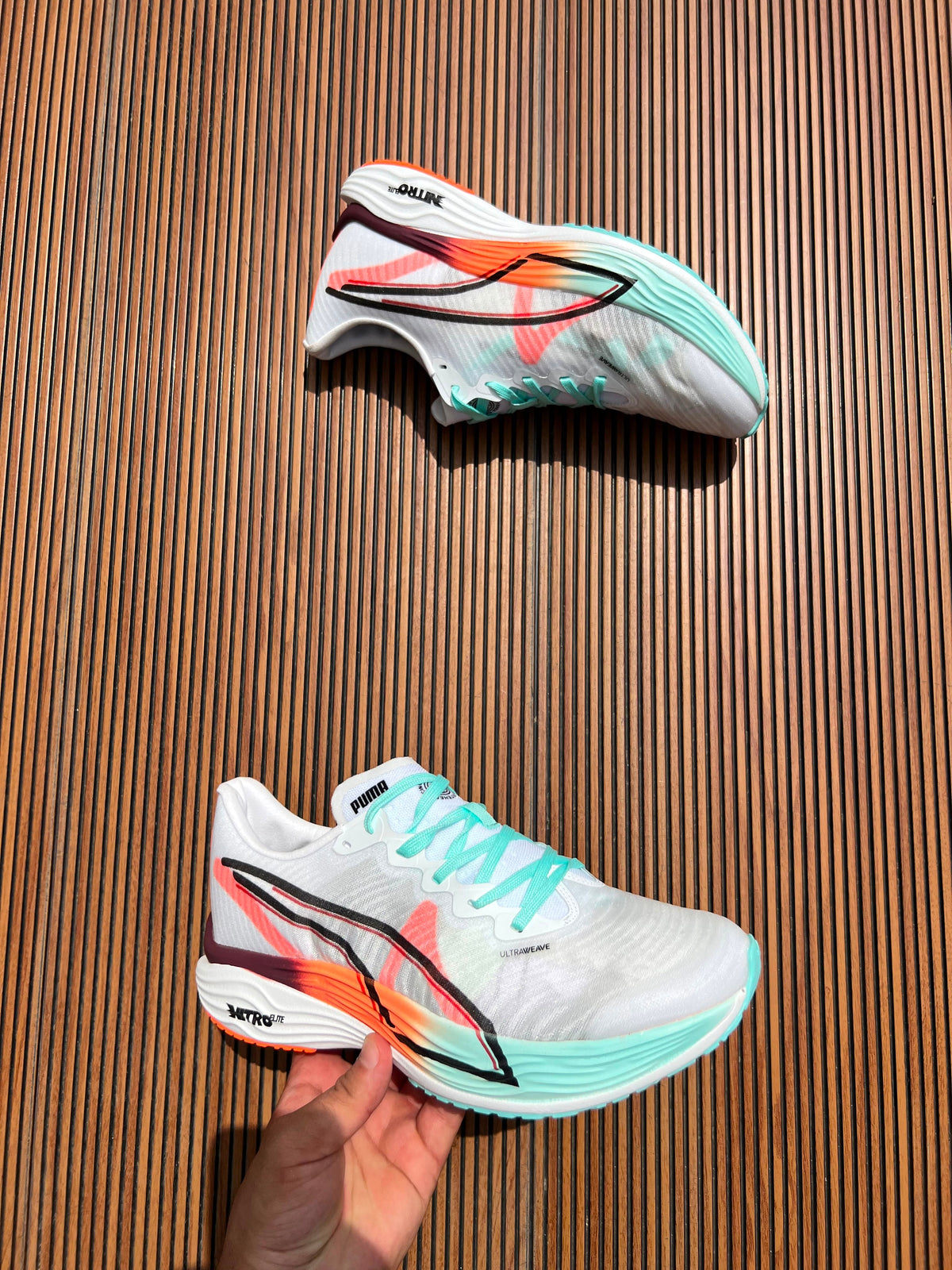 PUMA  DEVIATE NITRO ELITE