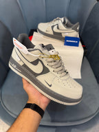 NIKE AIRFORCE 1 EPIC GREY