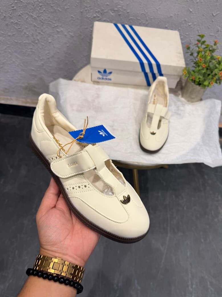 ADIDAS ORIGINAL MARRY JANE LEATHER JANE 2026