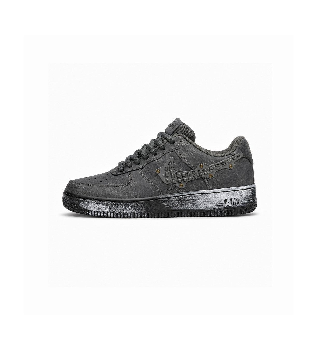 NIKE AIRFORCE 1 METALWORK