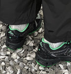 NEW BALANCE 1906 METALLIC GREEN