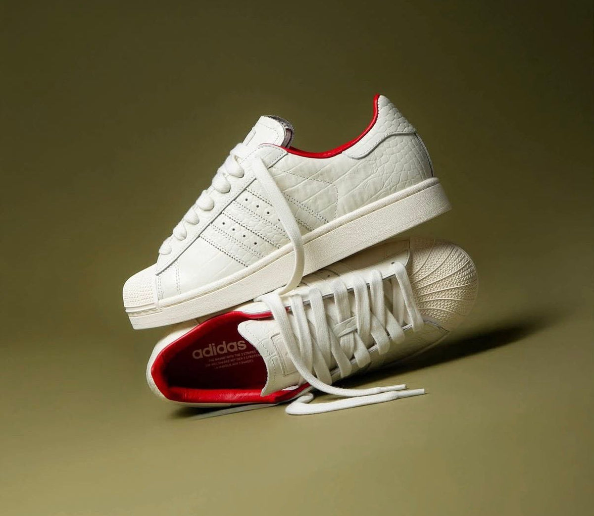 ADIDAS ORIGINALS SUPERSTAR II CORE WHITE 2026