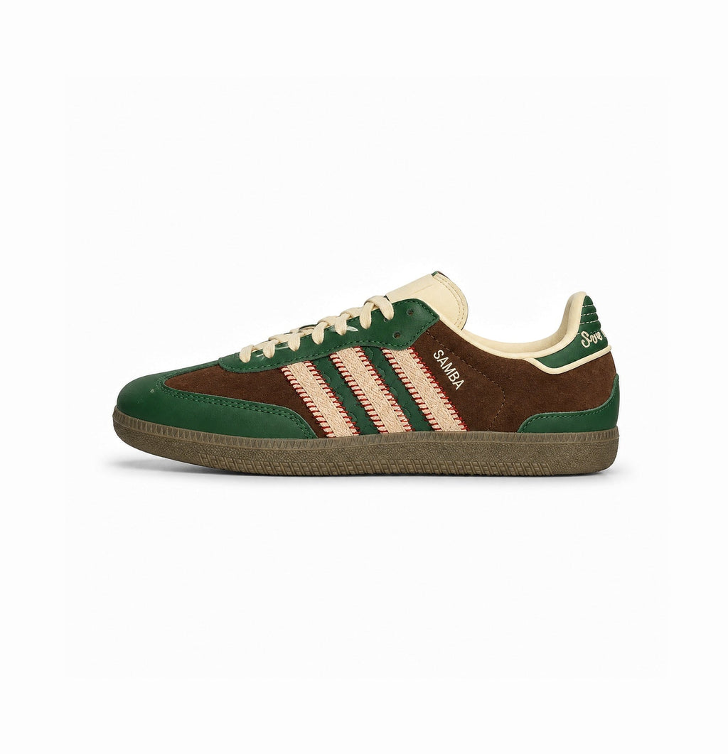 ADIDAS SAMBA NOTITLE GREEN