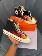 CONVERSE CHUCK 70 MID FLAME FIRE