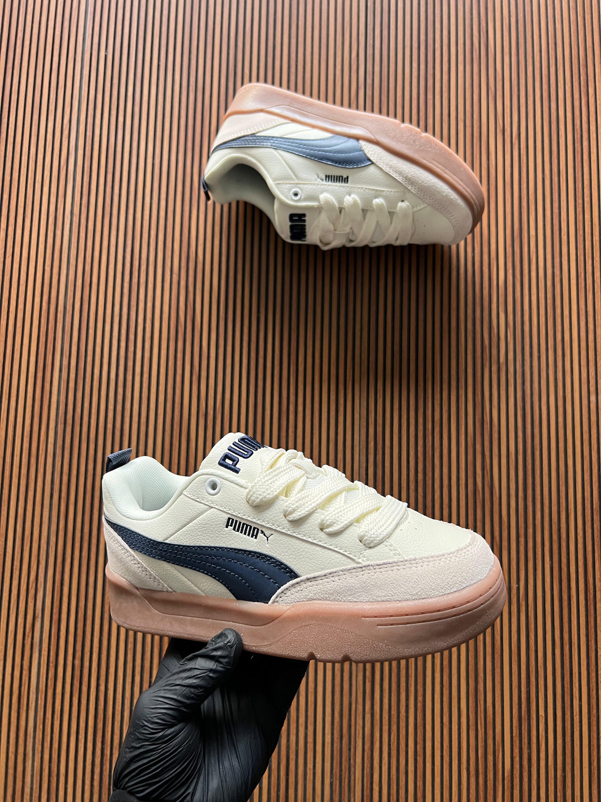 PUMA PARK SNEAKERS