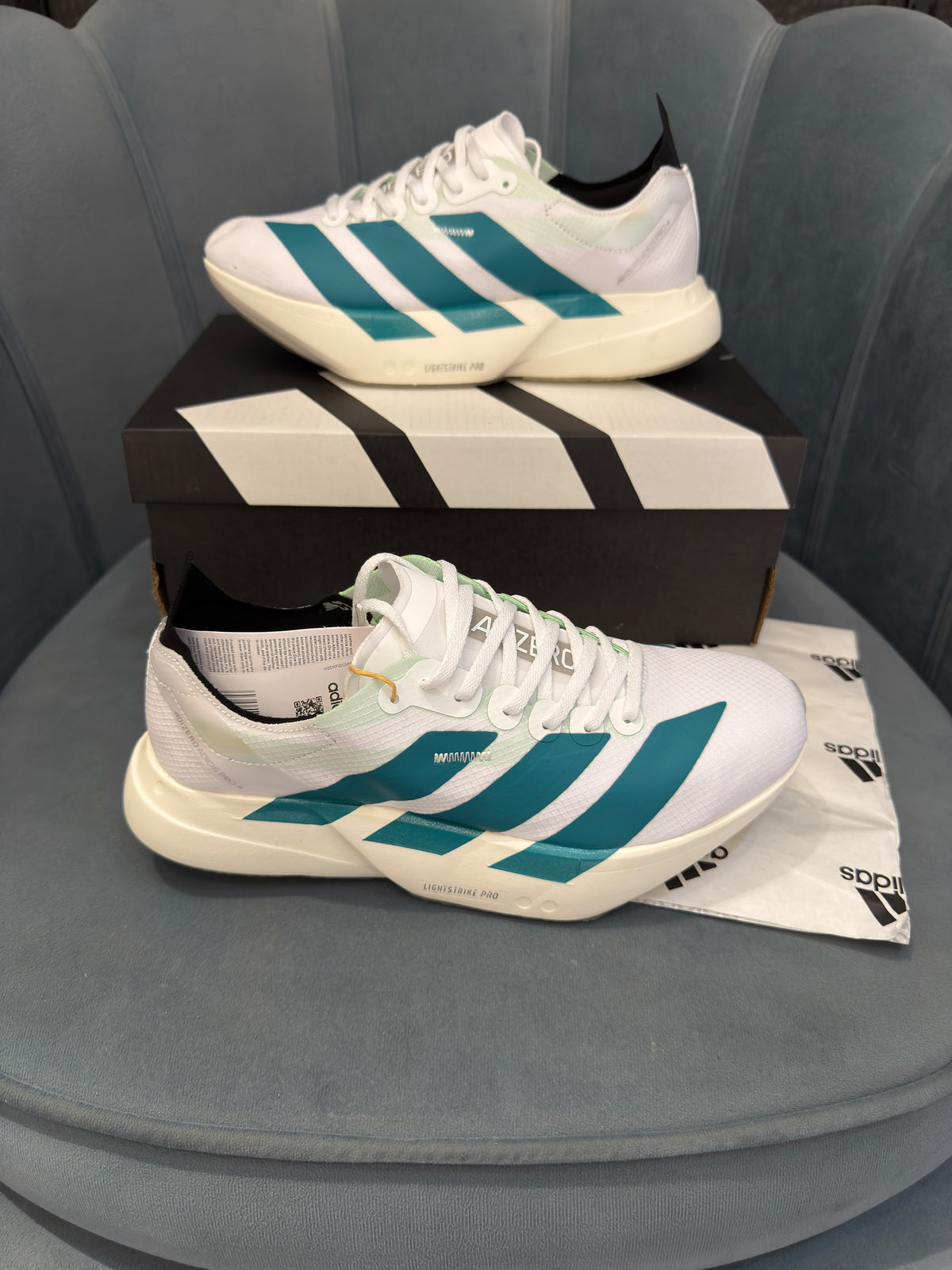 ADIDAS ADIZERO EVO SL PRO 4