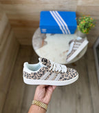 ADIDAS CAMPUS 00S LEOPARD PRINT
