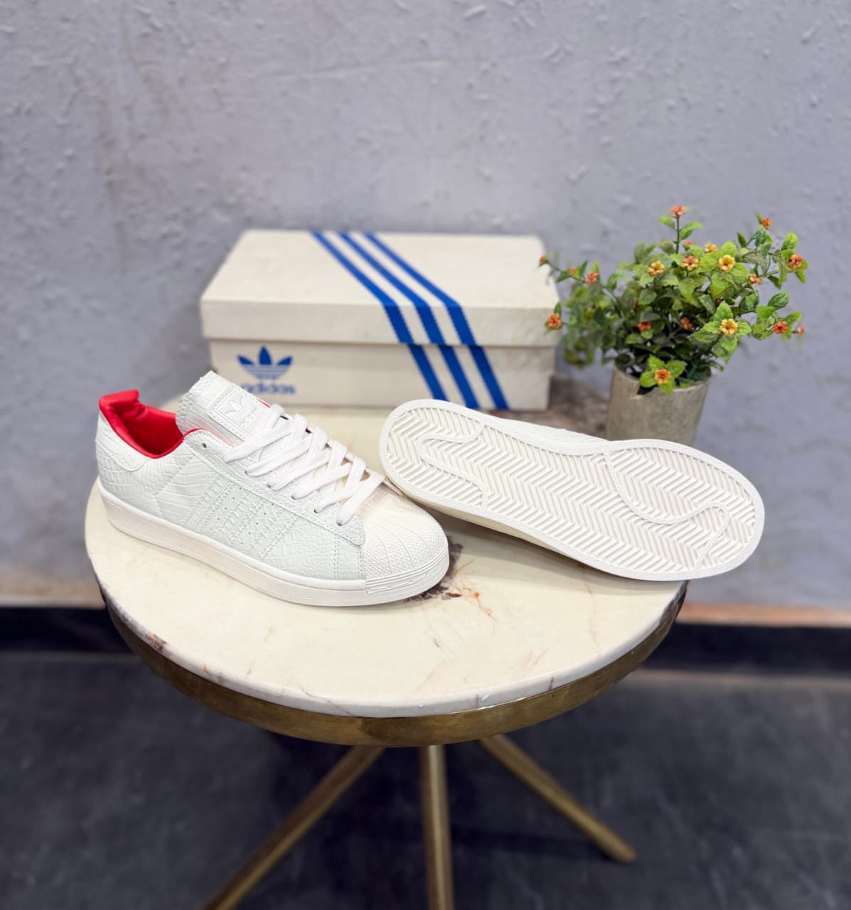 ADIDAS ORIGINALS SUPERSTAR II CORE WHITE 2026