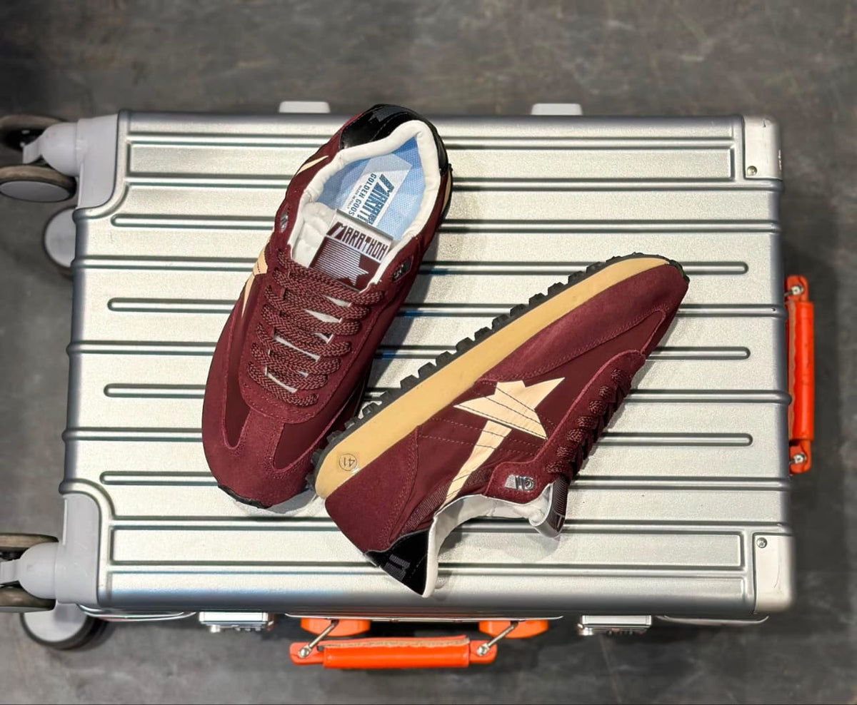 GOLDEN GOOSE MARATHON SNEAKERS