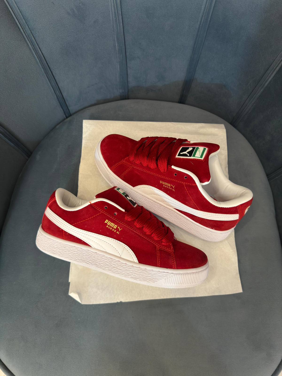 PUMA CLASSIC SUEDE XL