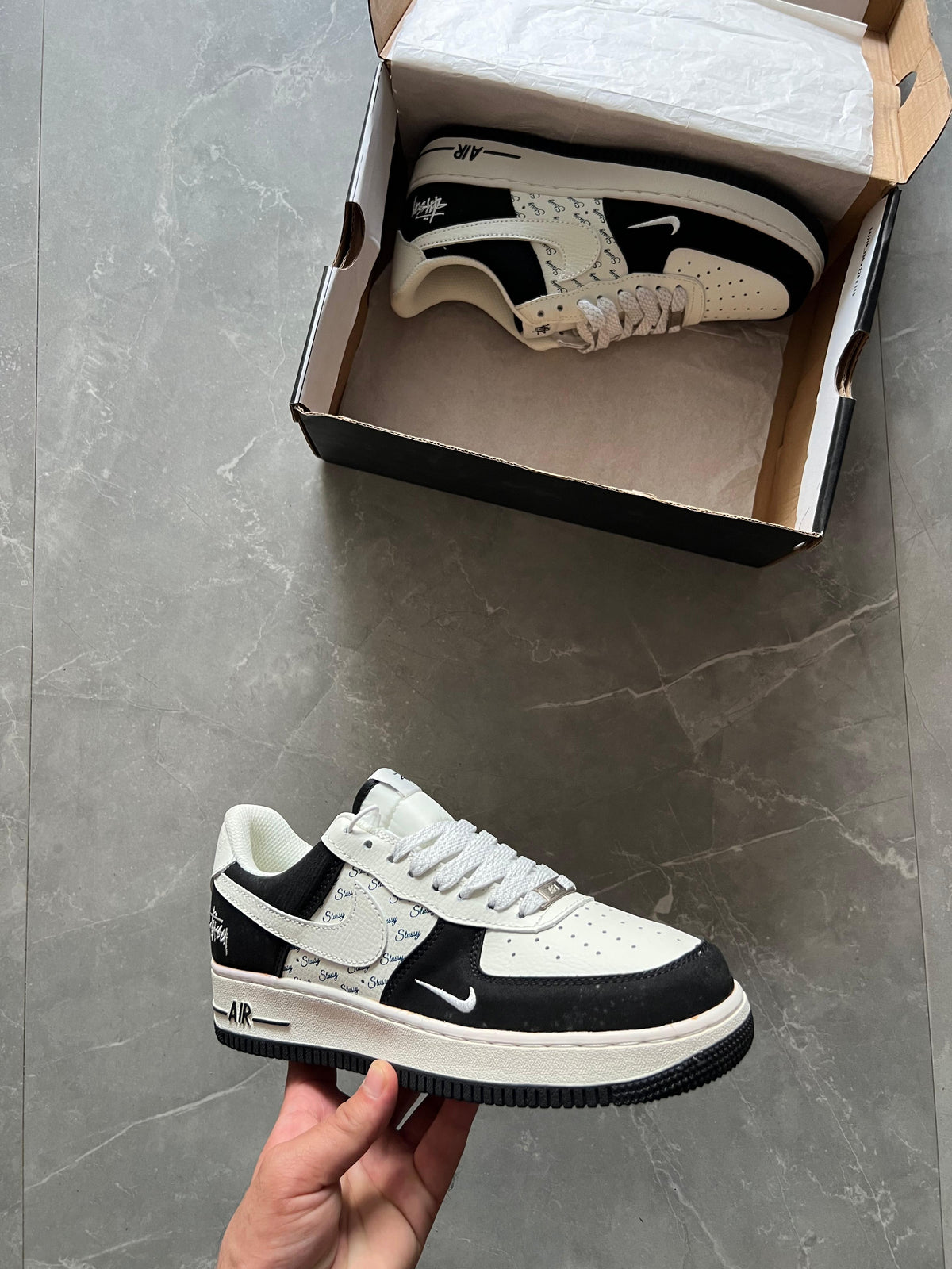 NIKE AIRFORCE  ONE