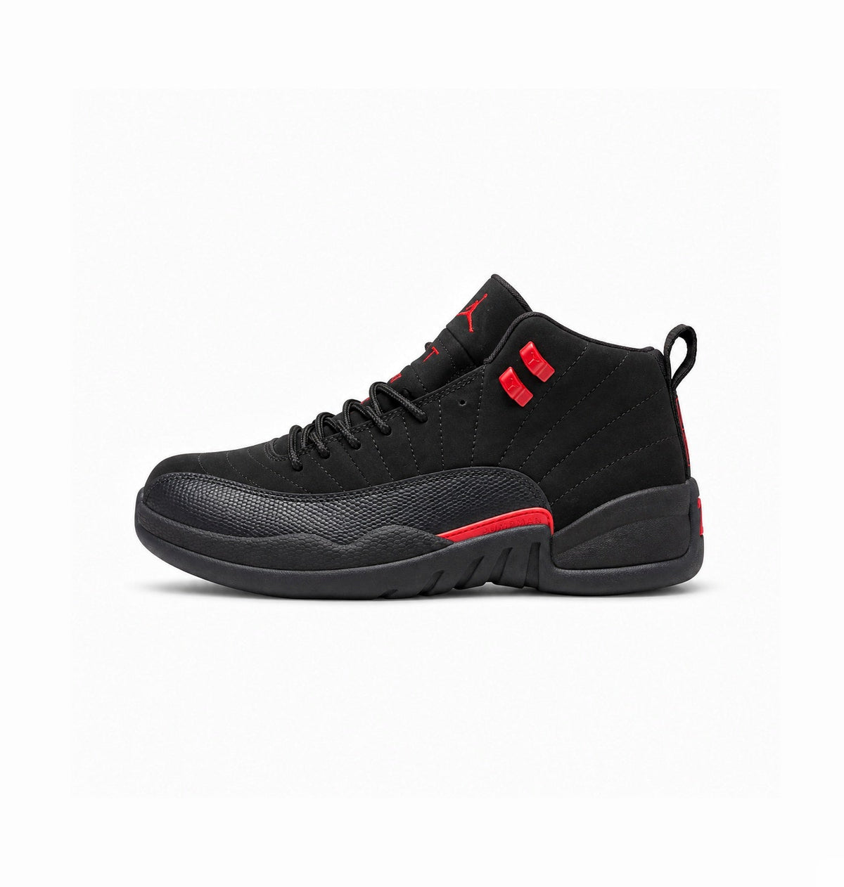 AIR JORDANS RETRO 12 BLACK