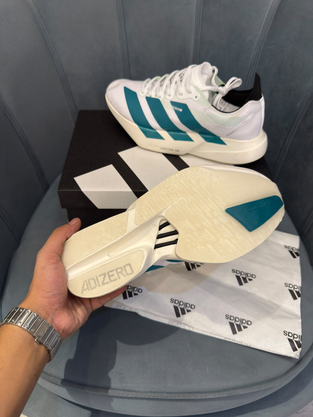 ADIDAS ADIZERO EVO SL PRO 4