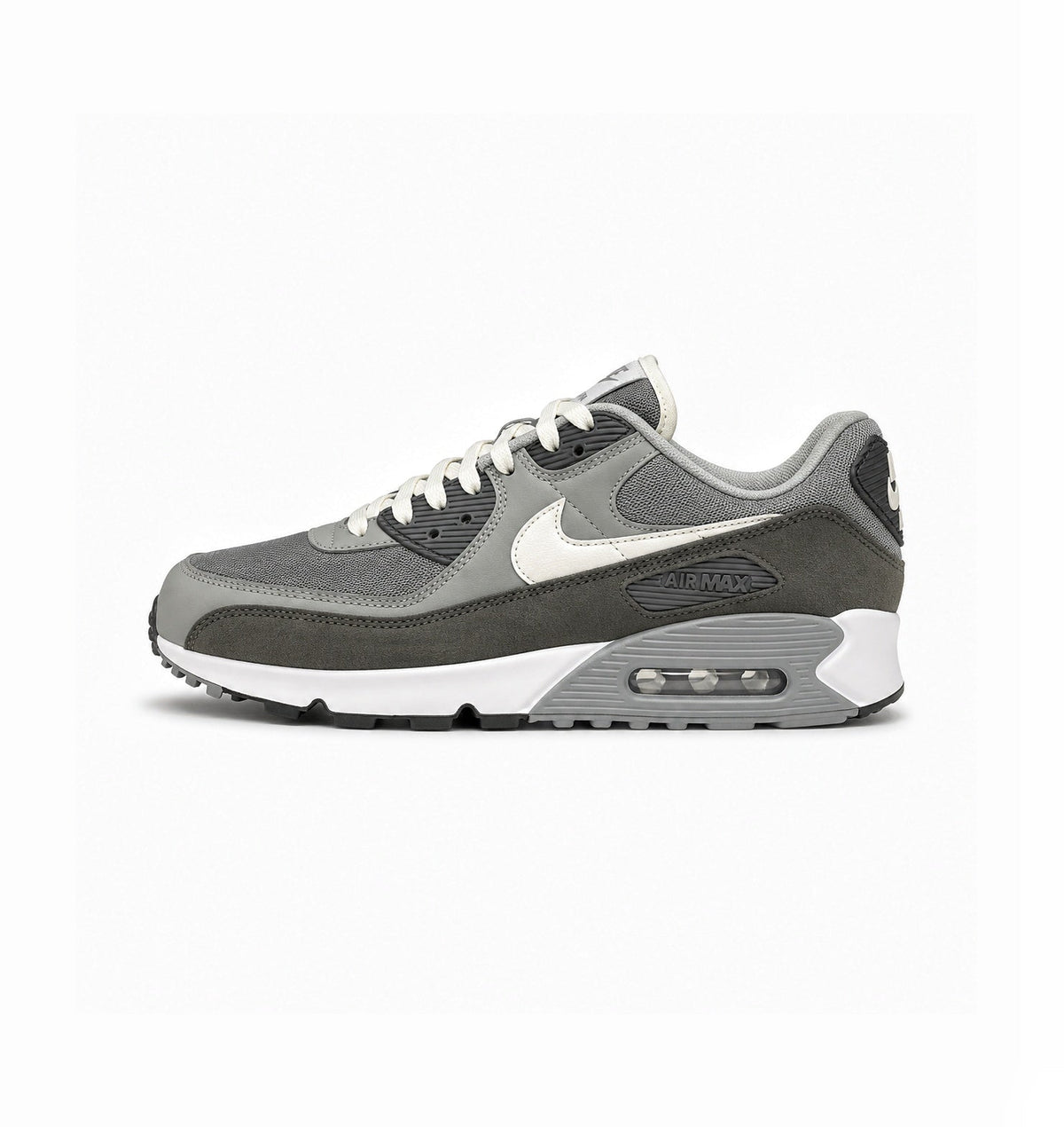 NIKE AIRMAX 90 LIGHT SMOKE GREY